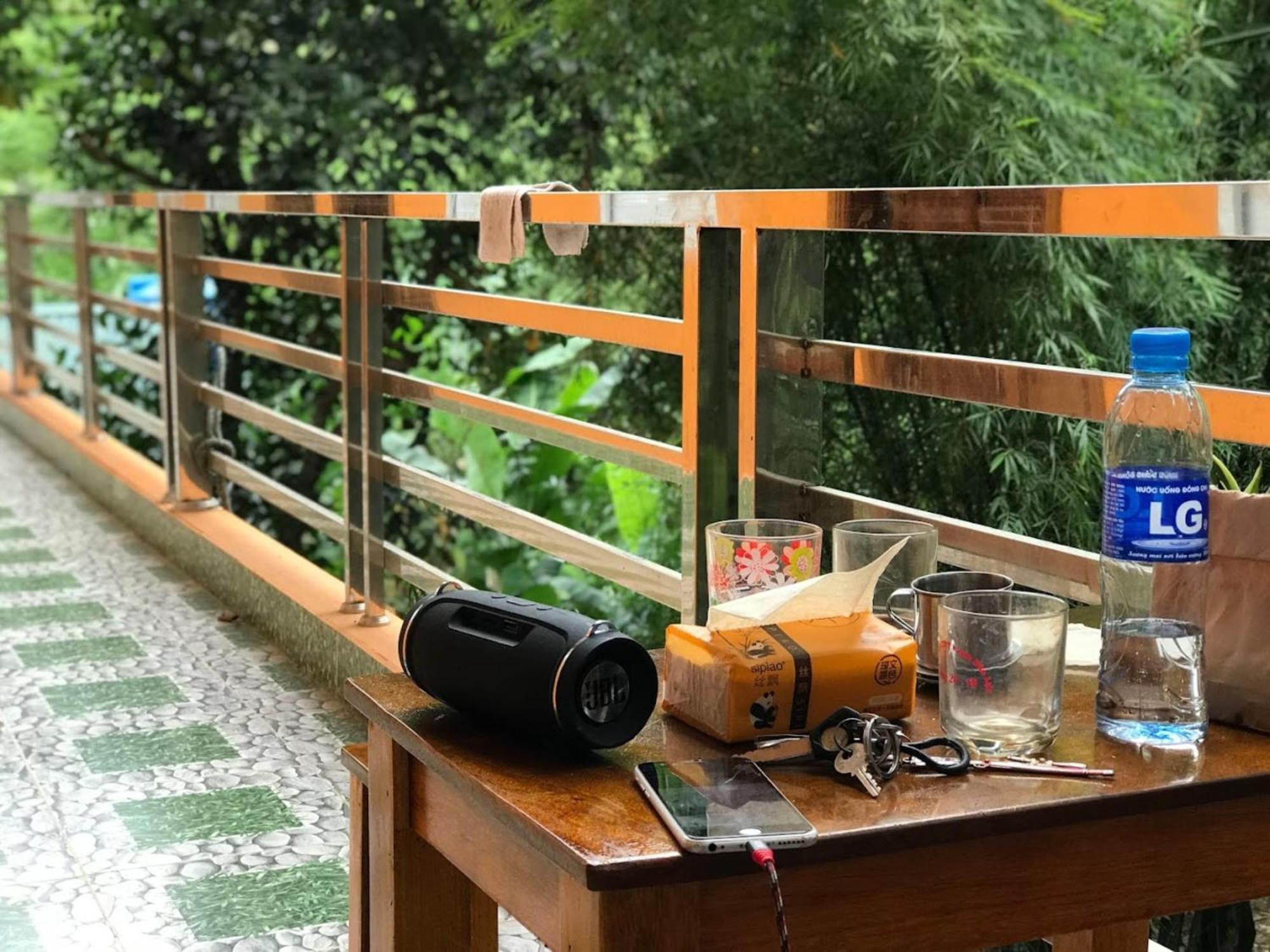 Nhu Quynh Hotel Bao Lac Εξωτερικό φωτογραφία